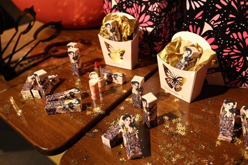 Launch of L'Armoire De Lana E-Shop at Sax 